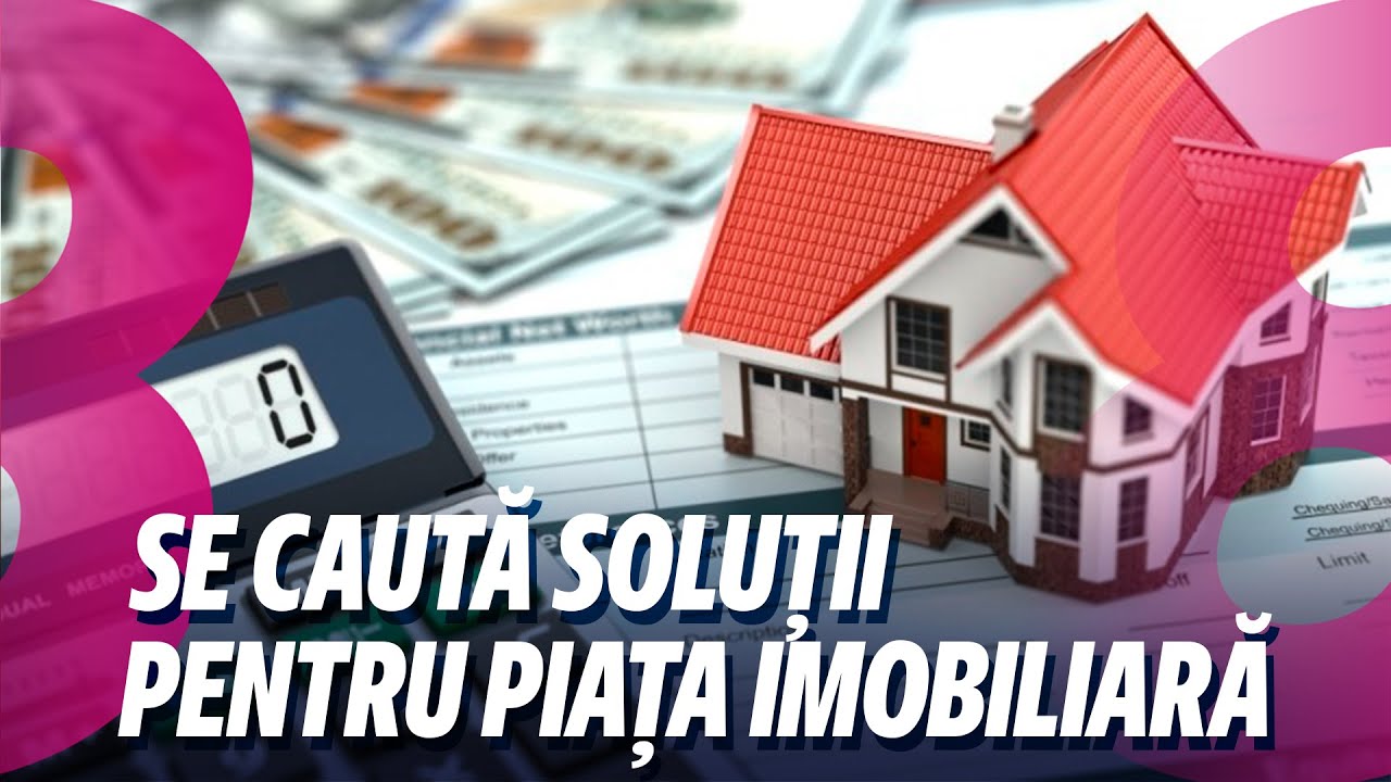 Știri: Se caută soluții pentru piața imobiliară /Atenție! Moldova acoperită cu polei /05.02.2026