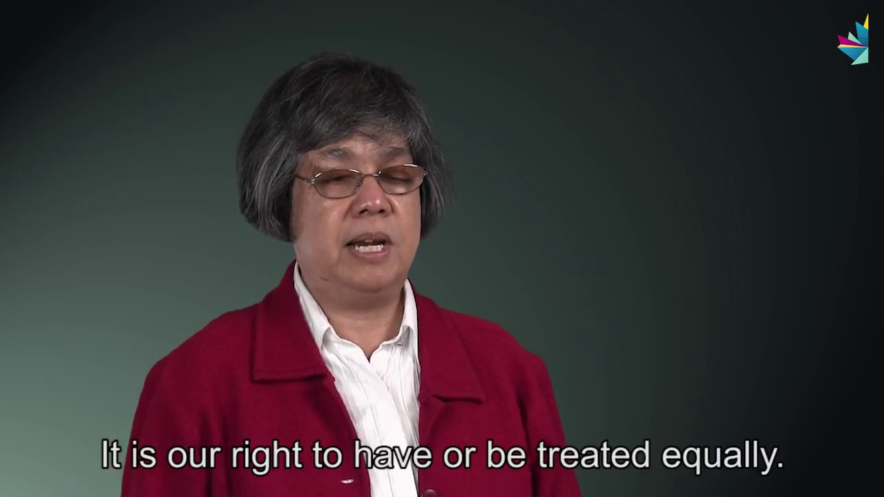 Donna Jodhan - International Day of Persons with Disability