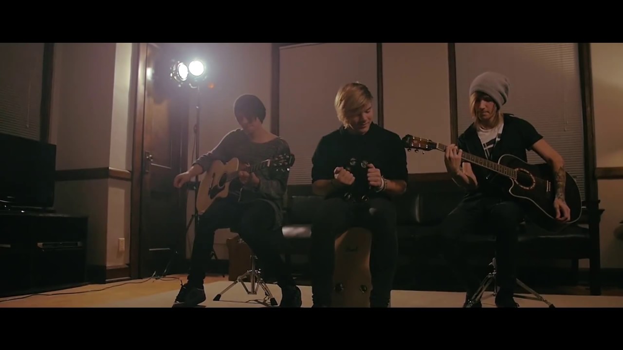 7 Minutes In Heaven | The Statement (Acoustic) [Official Music Video]