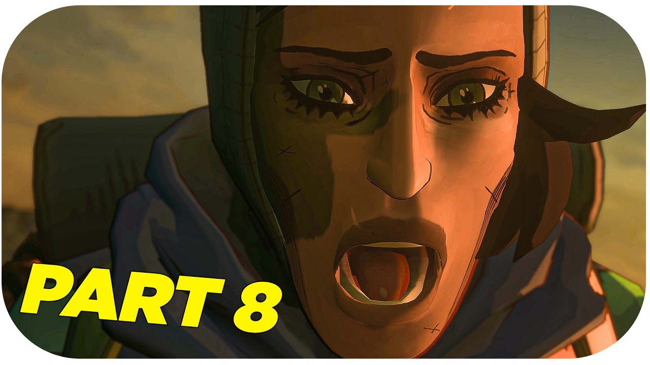 CAIRN: The Palace of Wind | THE IMPOSSIBLE CLIMB [Gameplay Walkthrough Part 8 |