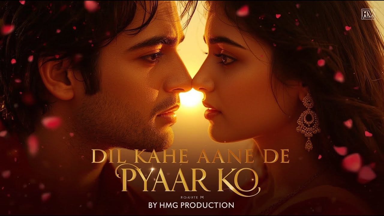 दिल कहे आने दे प्यार को | Dil Kahe Aane De Pyaar Ko | 90s Bollywood Romantic Song 2026 |
