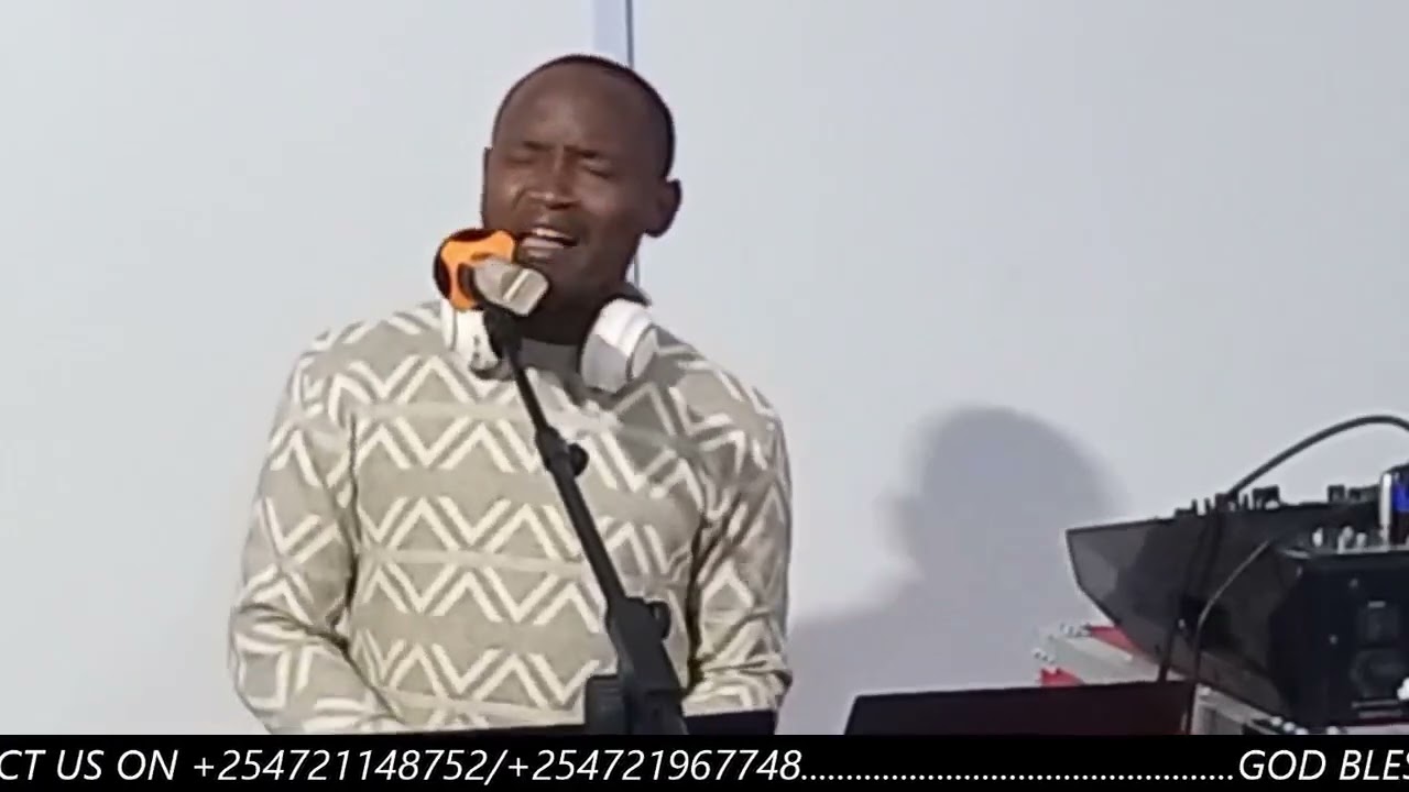 worship moment with min~felix