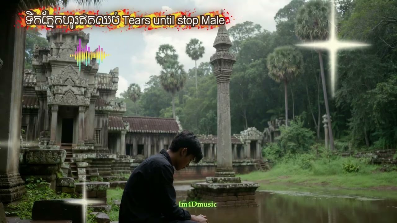 ទឹកភ្នែកហូរឥតឈប់ ប្រុស Tears until stop Male - Im4DMusic