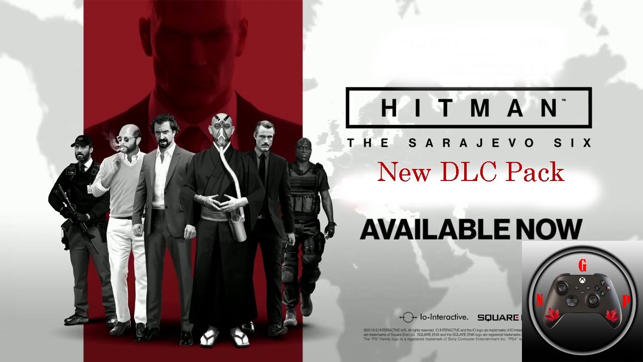 Hitman 3 The Sarajevo Six DLC Pack Review