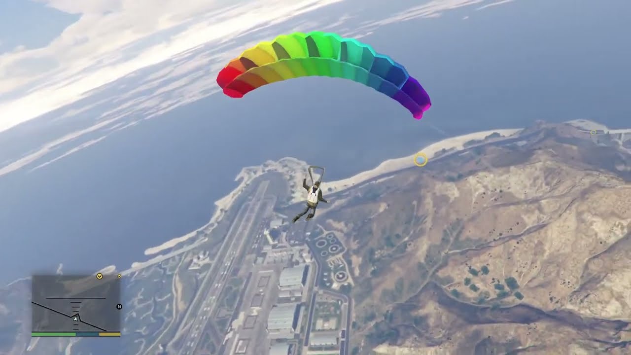 GTA 5 100% Platina #26