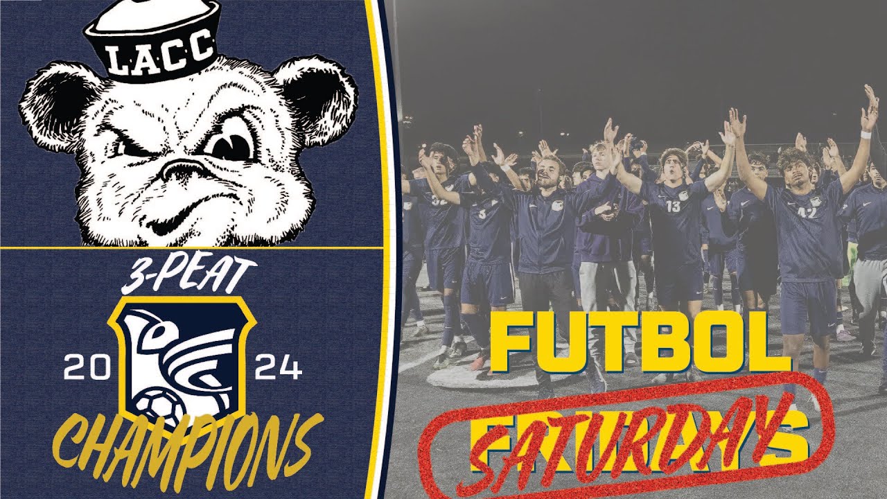 3C2A Men's Soccer Playoffs: Fullerton College vs. LA City