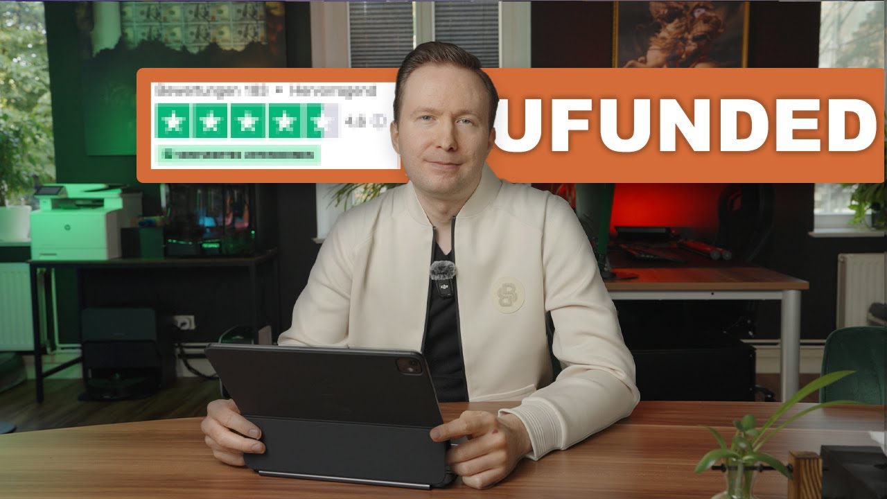 Ufunded Erfahrungen - Kosten, Regeln, Auszahlung und Software