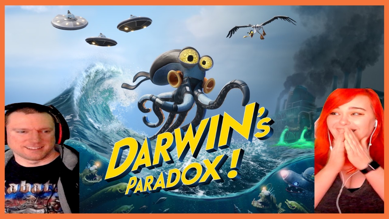 Tactical Octopus! - Darwin's Paradox!