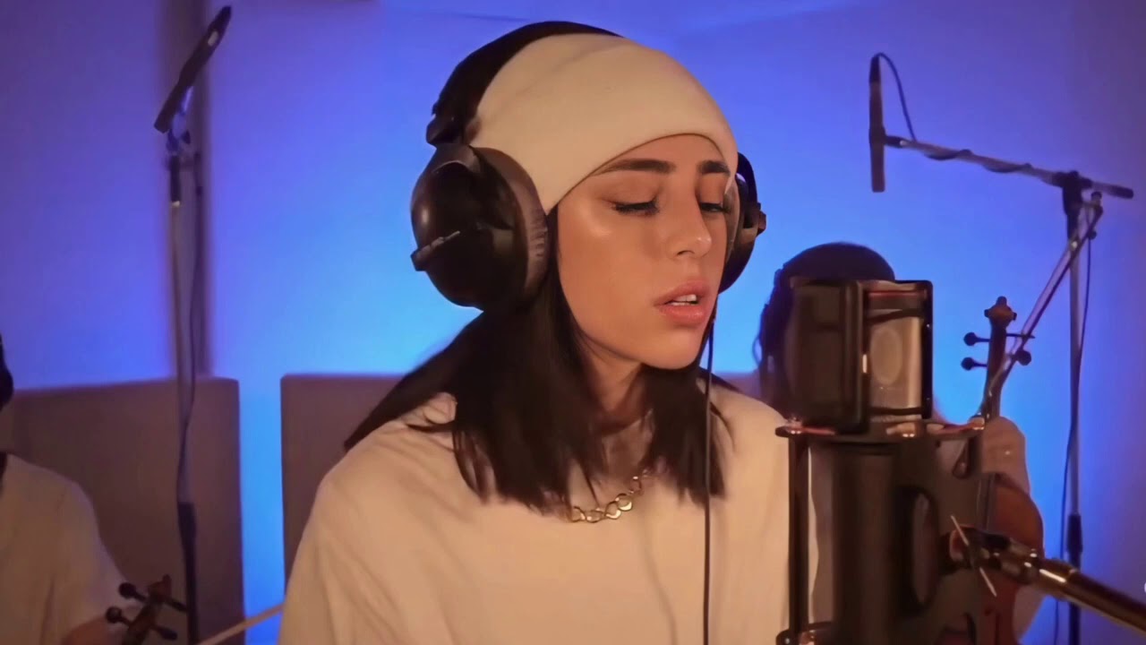Nicki Nicole Ac&uacute;stico de Plegarias en Premios Gardel 2020