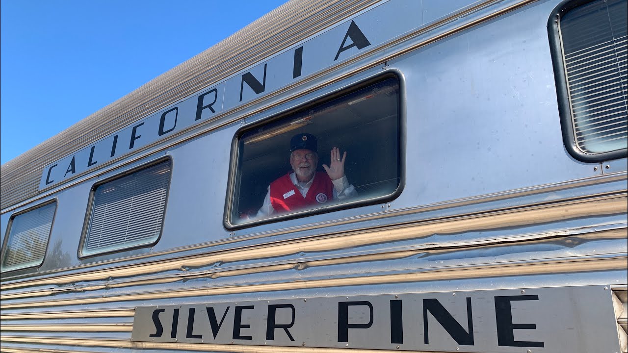 California Zephyr - Silver Pine - Tour #2