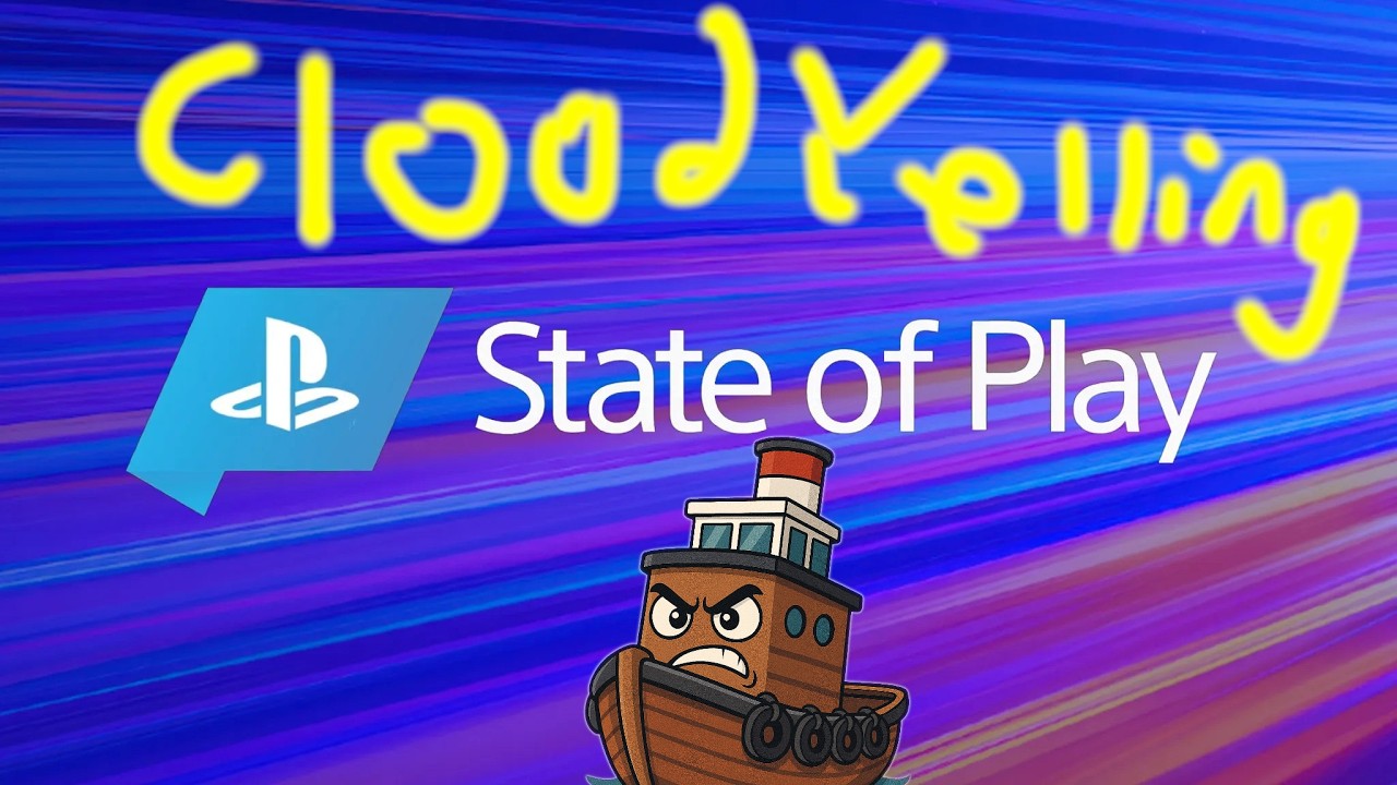 Sony's State Of Play Recap. Cloud Yelling With UpsetTugboat38