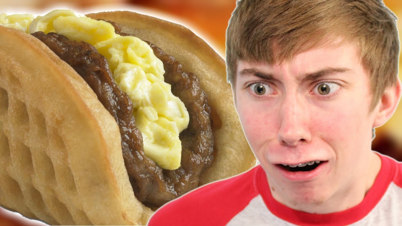 TACO BELL BREAKFAST