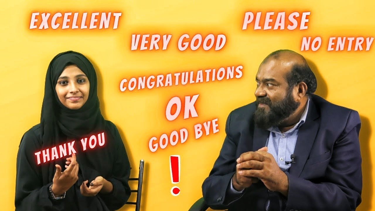 ഈ ഇംഗ്ലീഷ് വാക്കുകളുടെ അറബി നിങ്ങൾക്കറിയാമോ? | HENNA RASHEED | SAEED AREEKODE |ARABIC UNI
