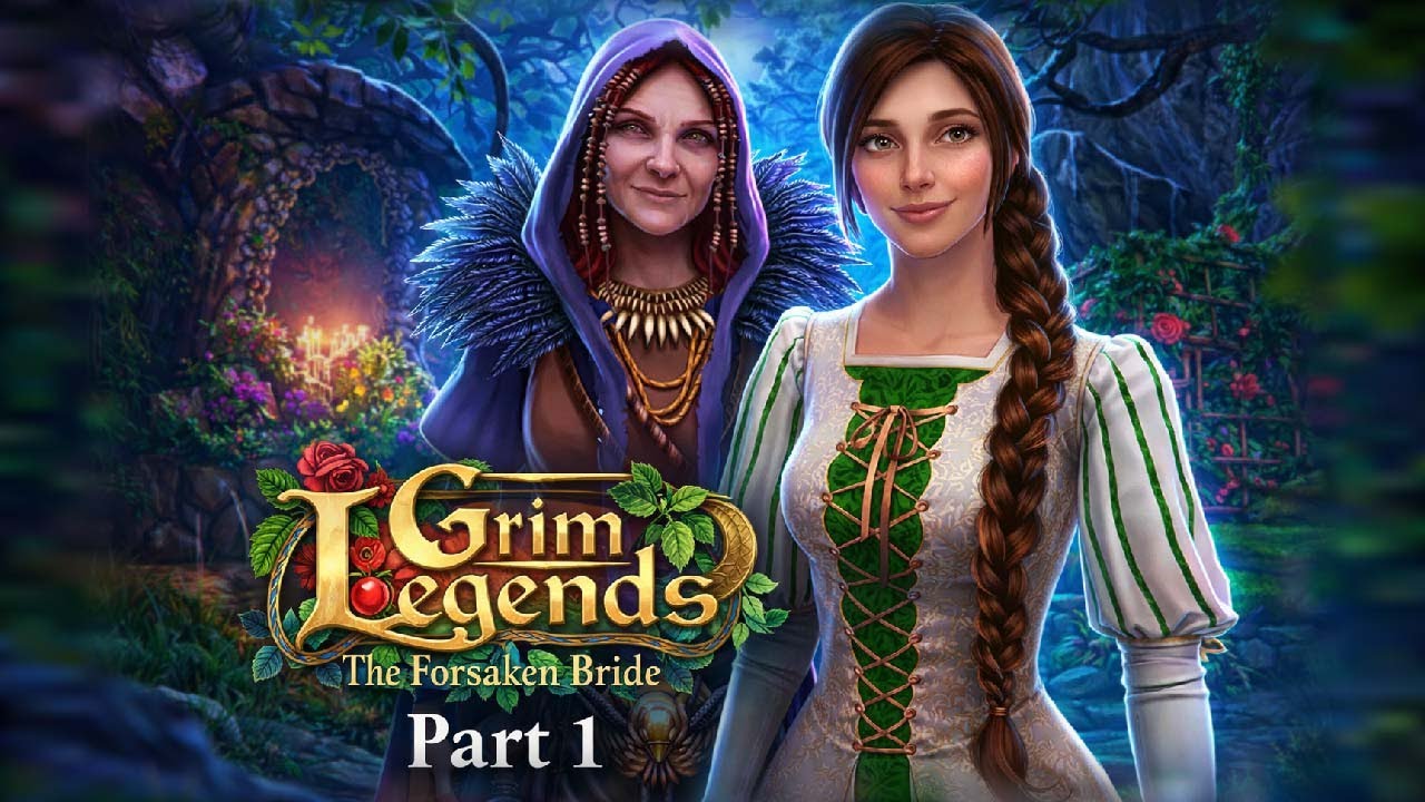Grim Legends: The Forsaken Bride Gameplay – Part 1 | Full Walkthrough