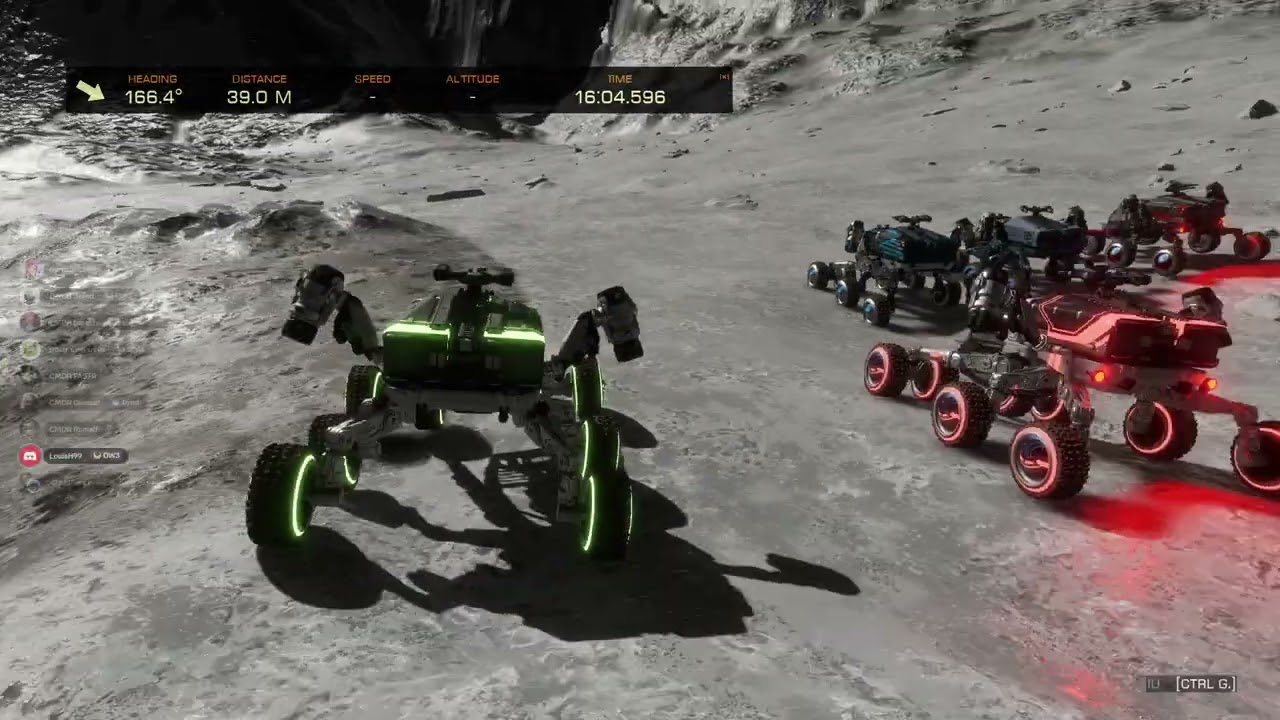 DW3 RendezVous Rally 7