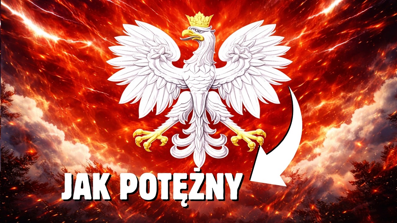 BIAŁY ORZEŁ: JAK POTĘŻNY JEST NAPRAWDĘ?