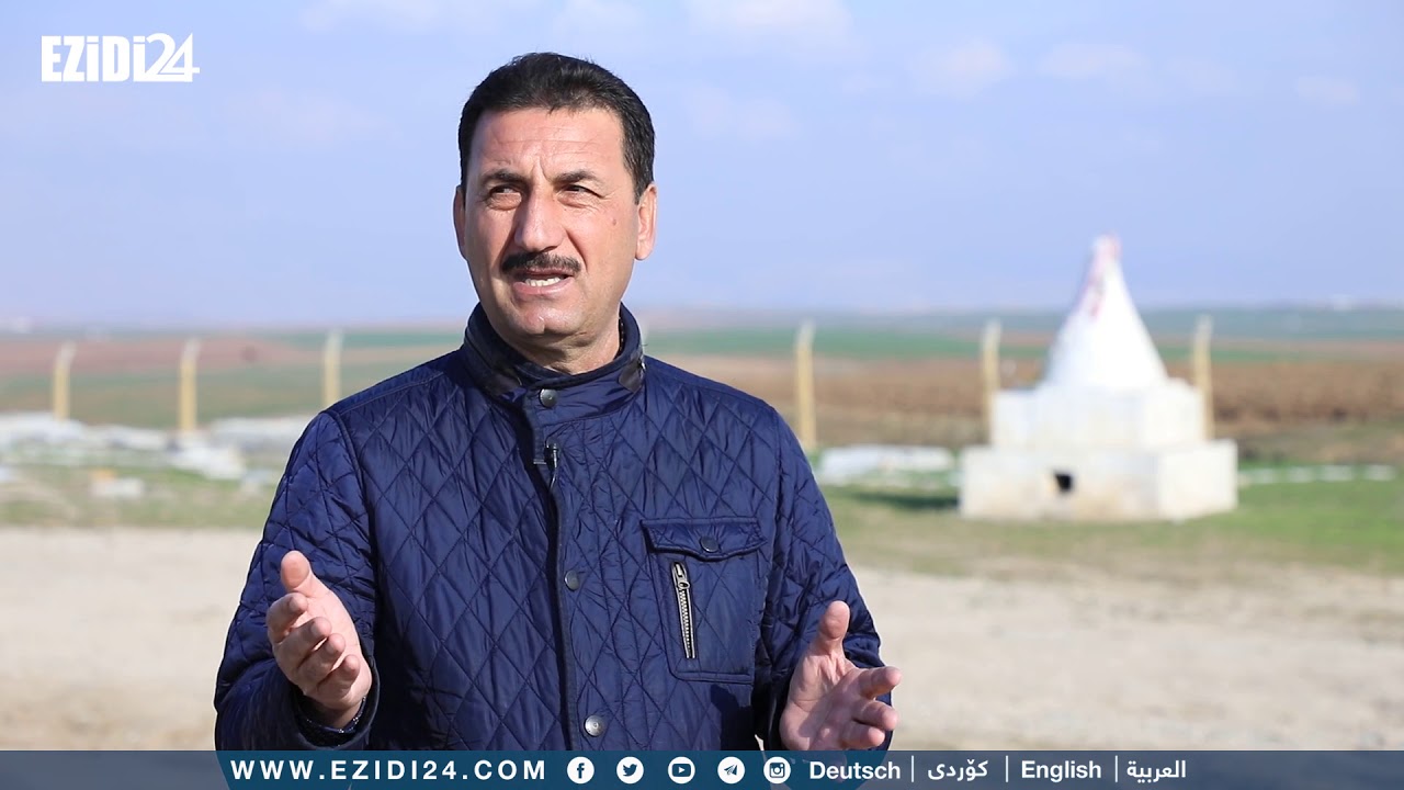 تعرف على مزار مام شفان المعروف ب 