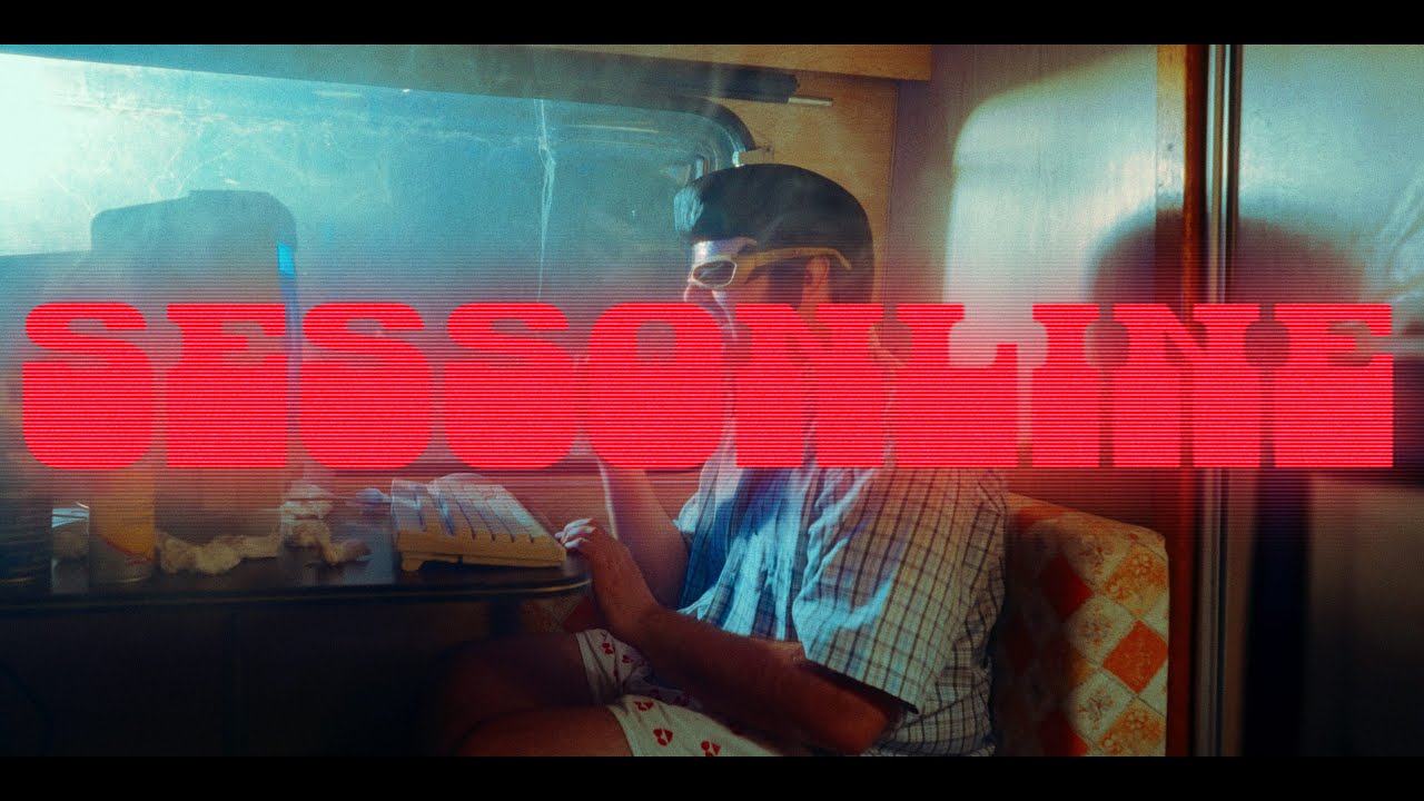 TonyPitony - SESSONLINE (Official Video)
