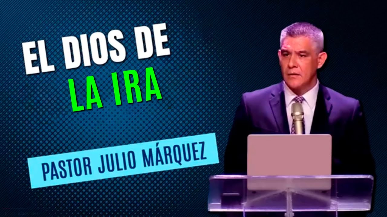 Julio Márquez - El Dios de la ira