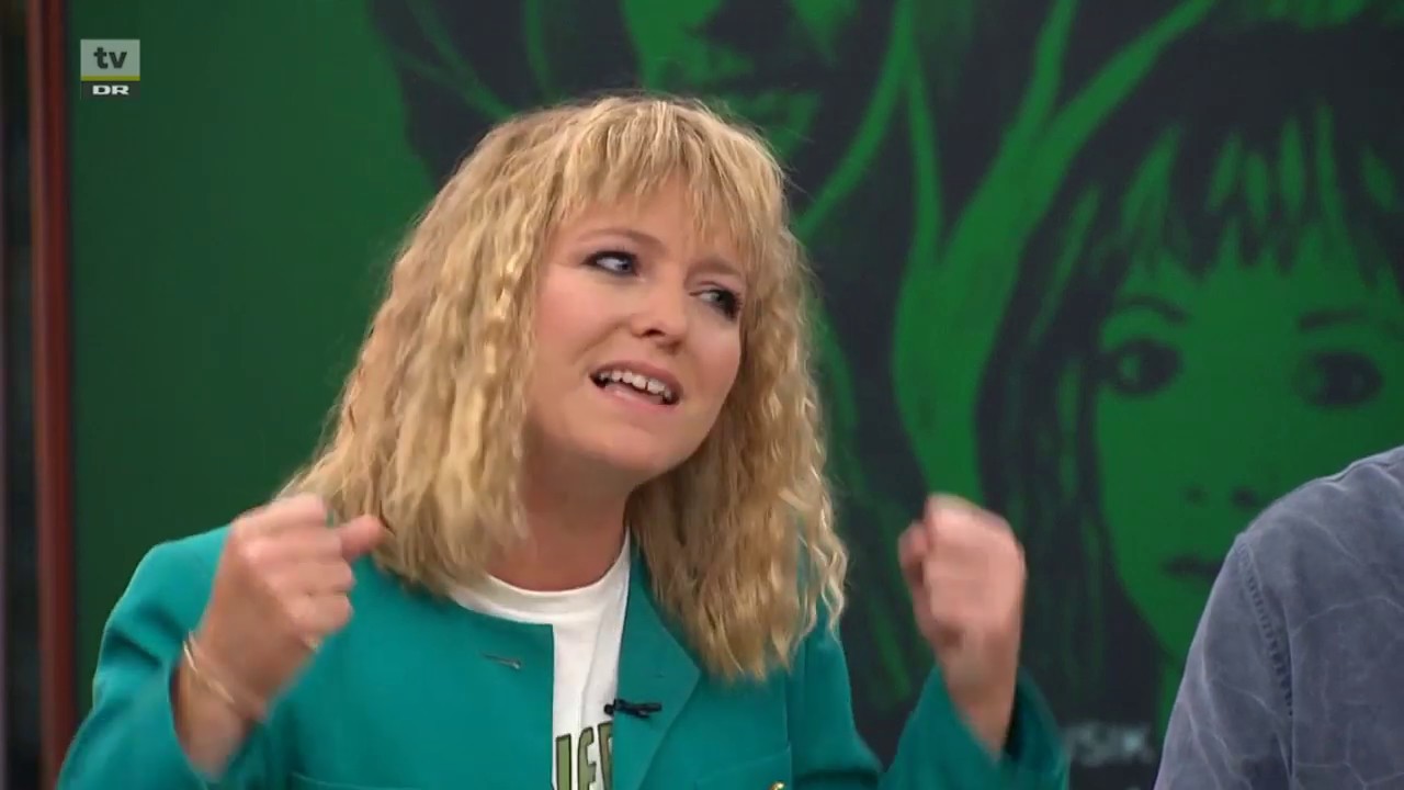 Sys Bjerre om veganer - Aftenshowet 4 september 2019