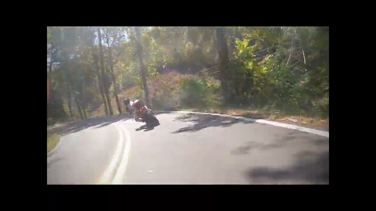 Deals Gap with Roller.