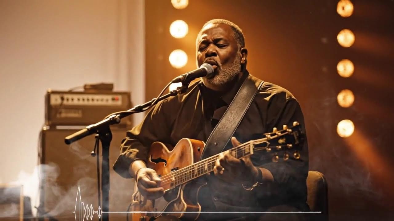 Vintage Slow Blues 🌙 LIVE Guitar Stories | Classic & Modern Blues Mix