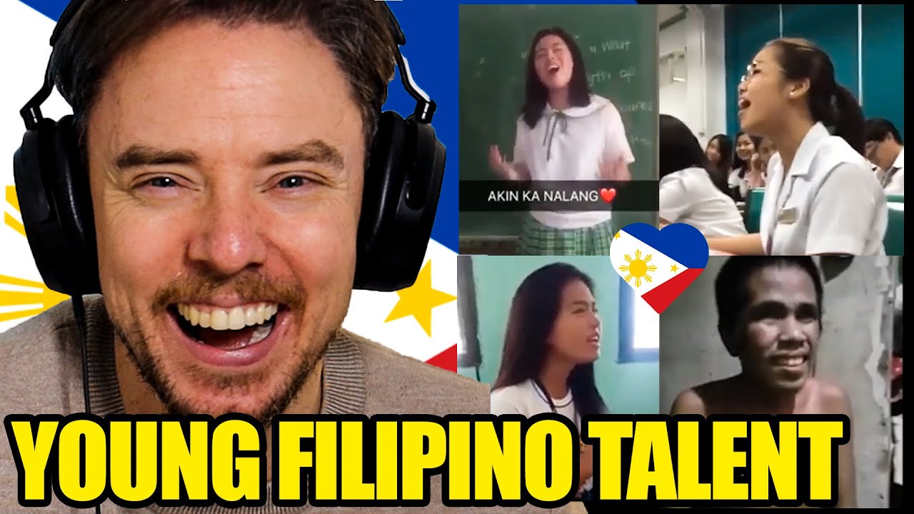 CRAZY Talented Young Filipino Singers | MUST WATCH