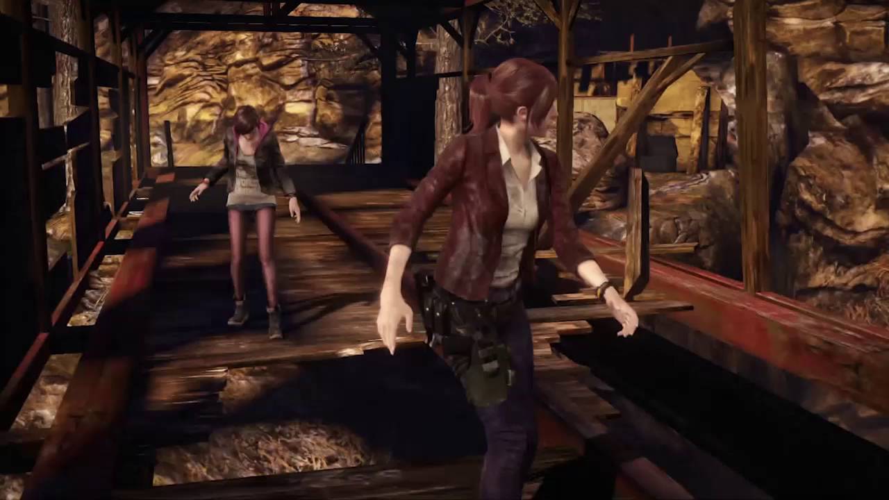 Resident Evil: Revelations 2 Review
