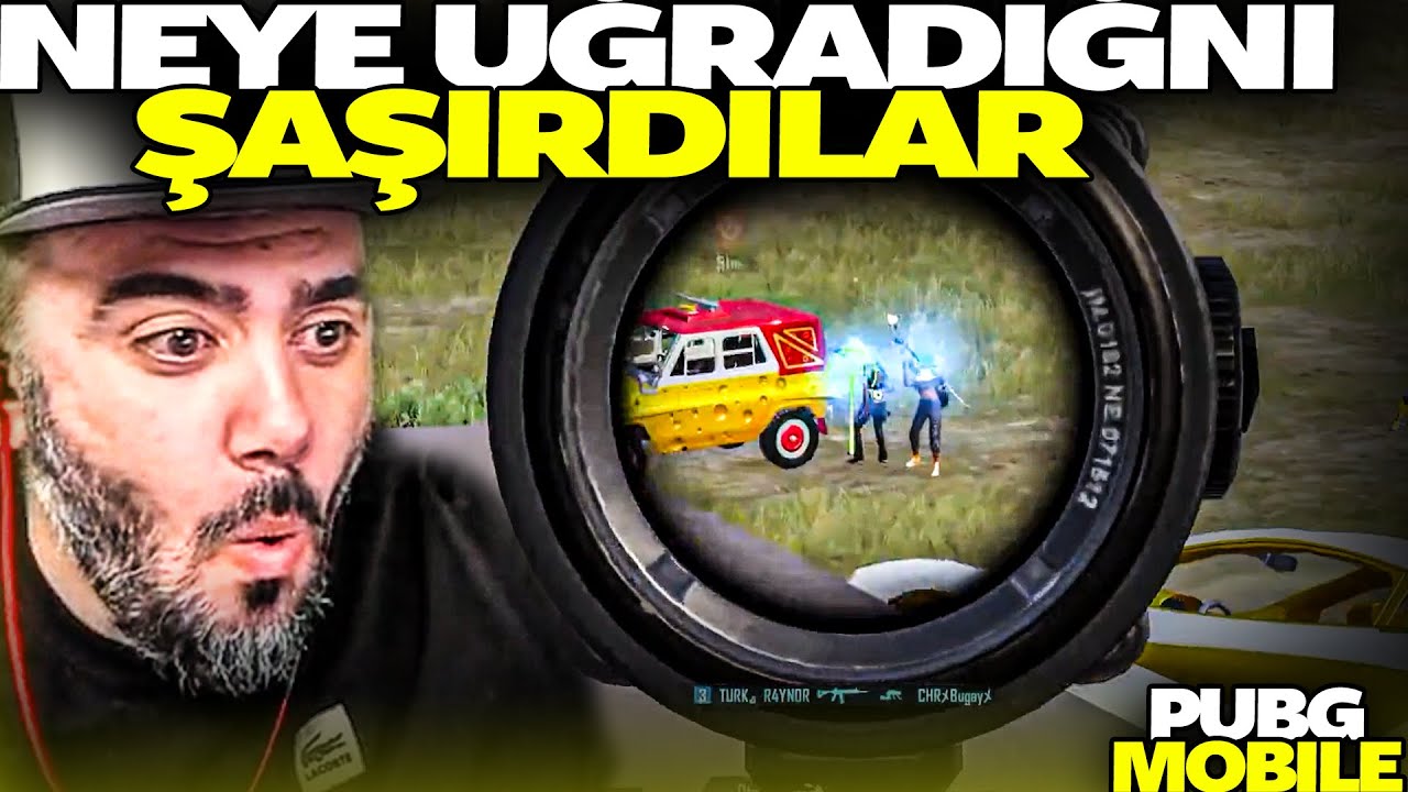 BANA AWM Yİ KİM VERDİ YİNE !!!( AWM YARGI DEVAM ) - PUBG MOBİLE