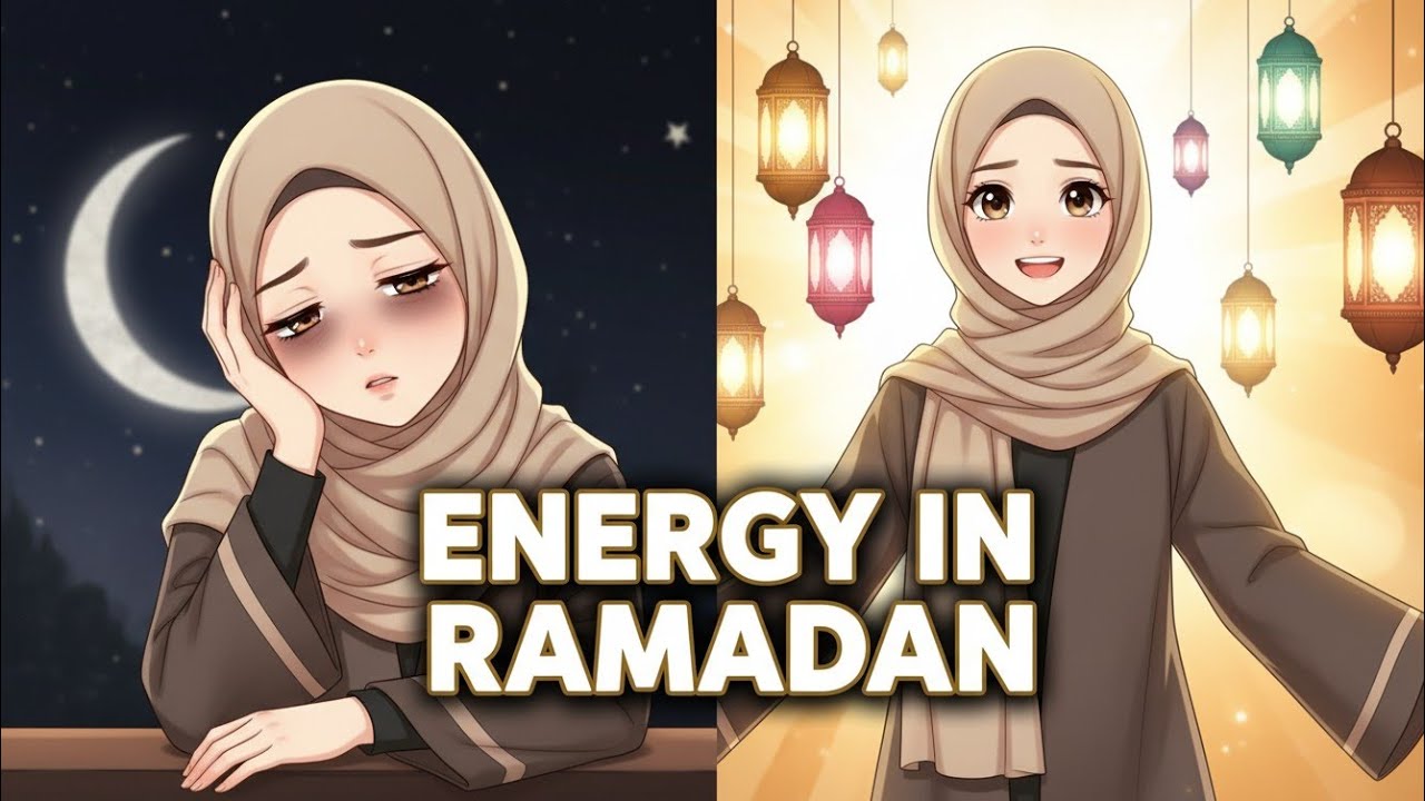 Ramzan Energy Management Secret | Ramadan Series | Episode 3