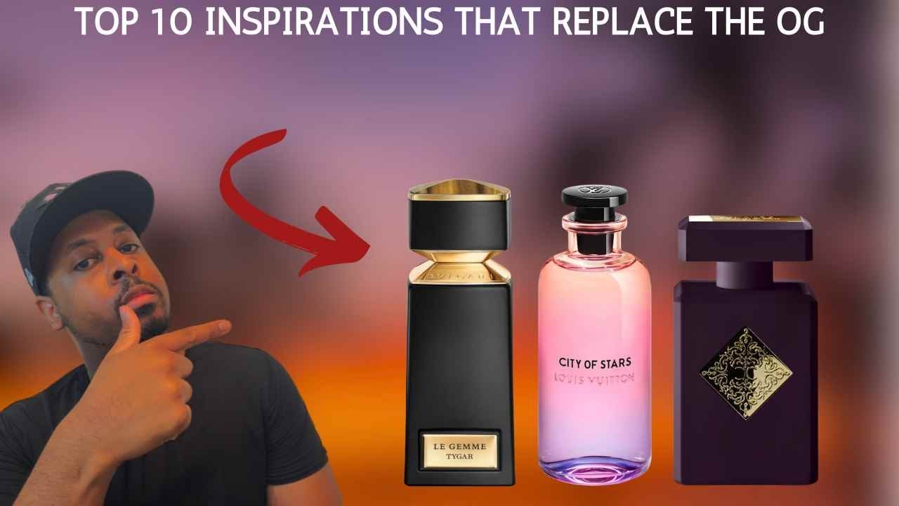 Top 10 Inspirations That Replace The OG
