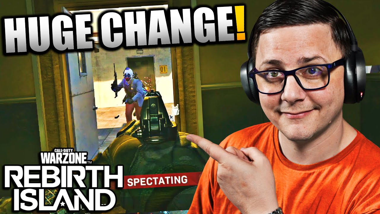 Rebirth Solos is Insanely Good After the Changes | Spectating Warzone Solos