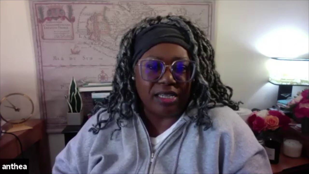 Slave songs and faith: Dr. Anthea Butler