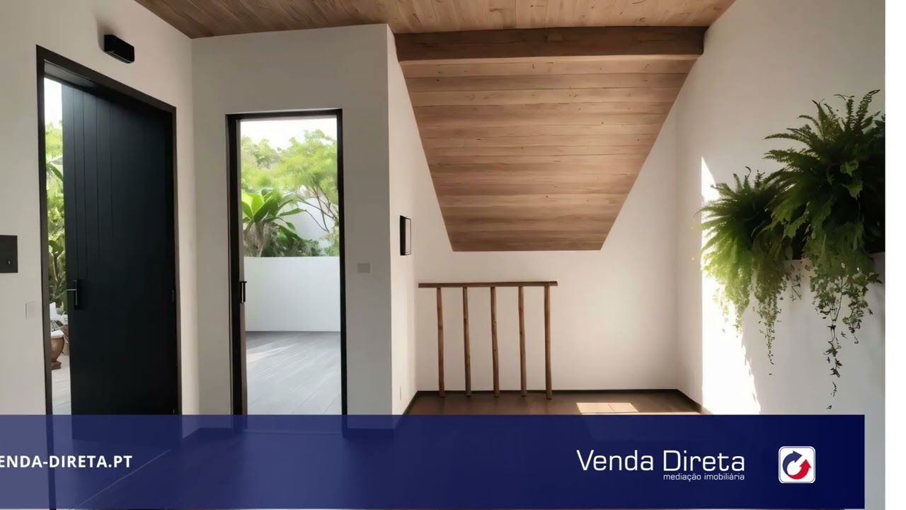 Moradia T3, com Piscina, em São Simão, Vila Nogueira de Azeitão.