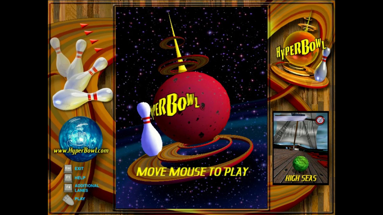 HyperBowl Plus! Edition Walkthrough