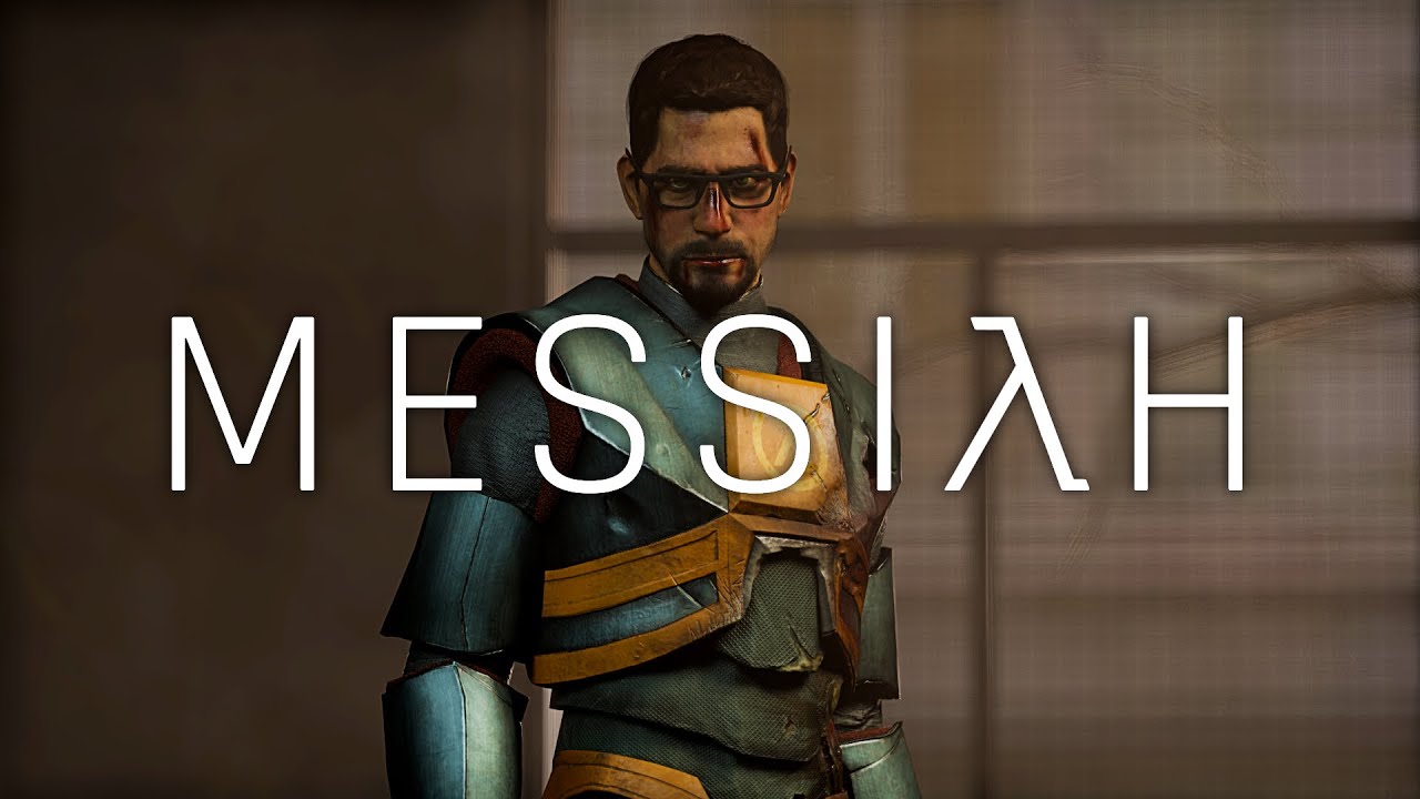 MESSIAH - A Half-Life Short [S2FM]
