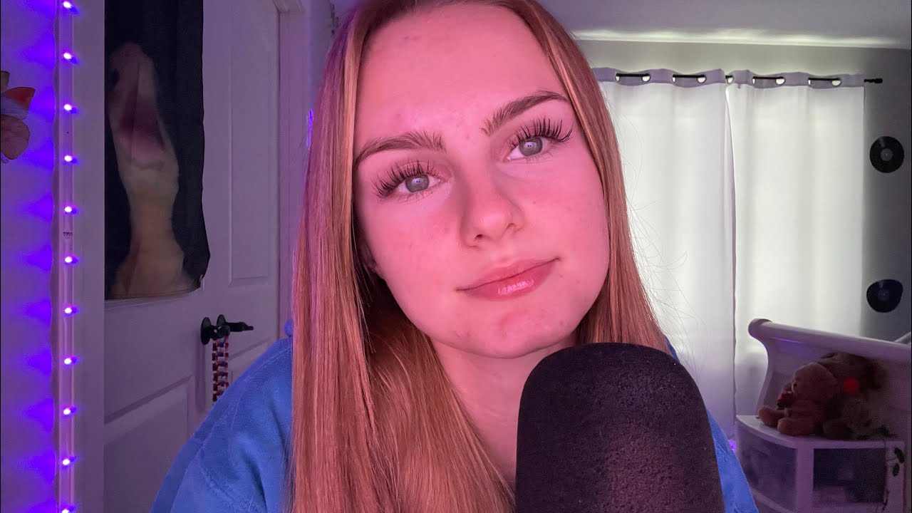 Asmr pure inaudible whispering