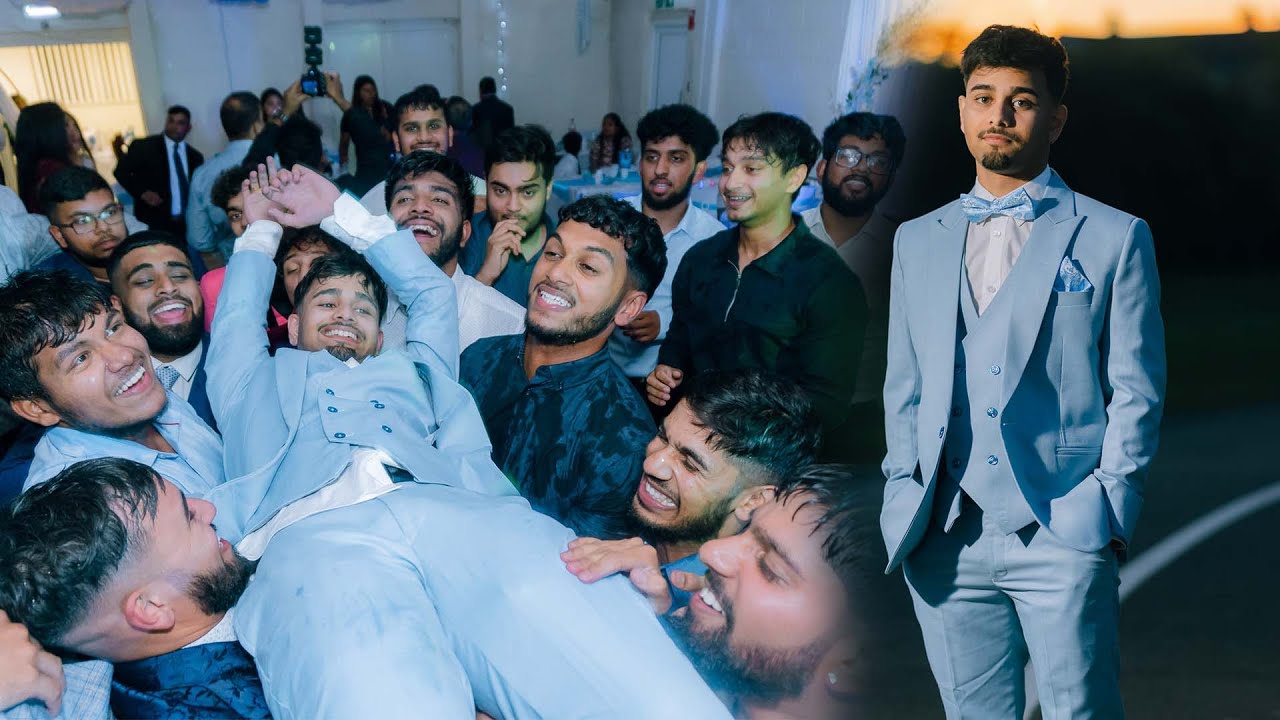 21st Birthday of Godwin |  2023 cinematic highlight video | Goan 21st Birthday in UK