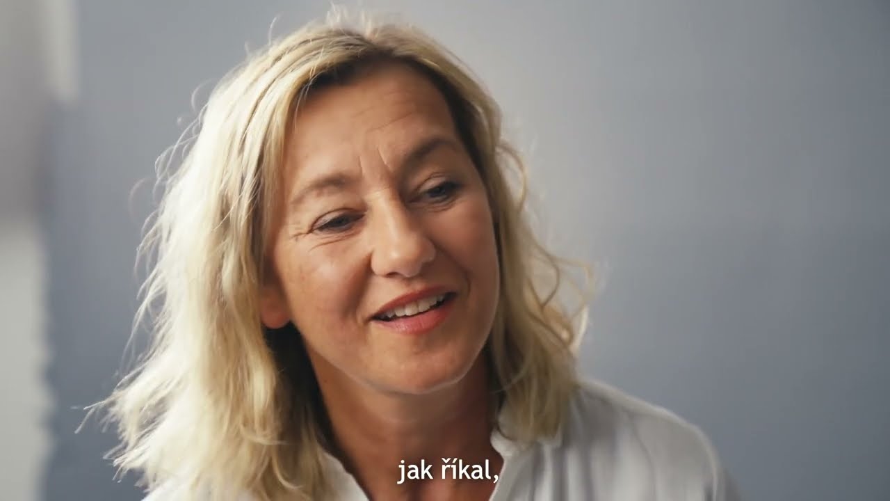 Vanda Hybnerová o stomii I Proč je patronkou kampaně