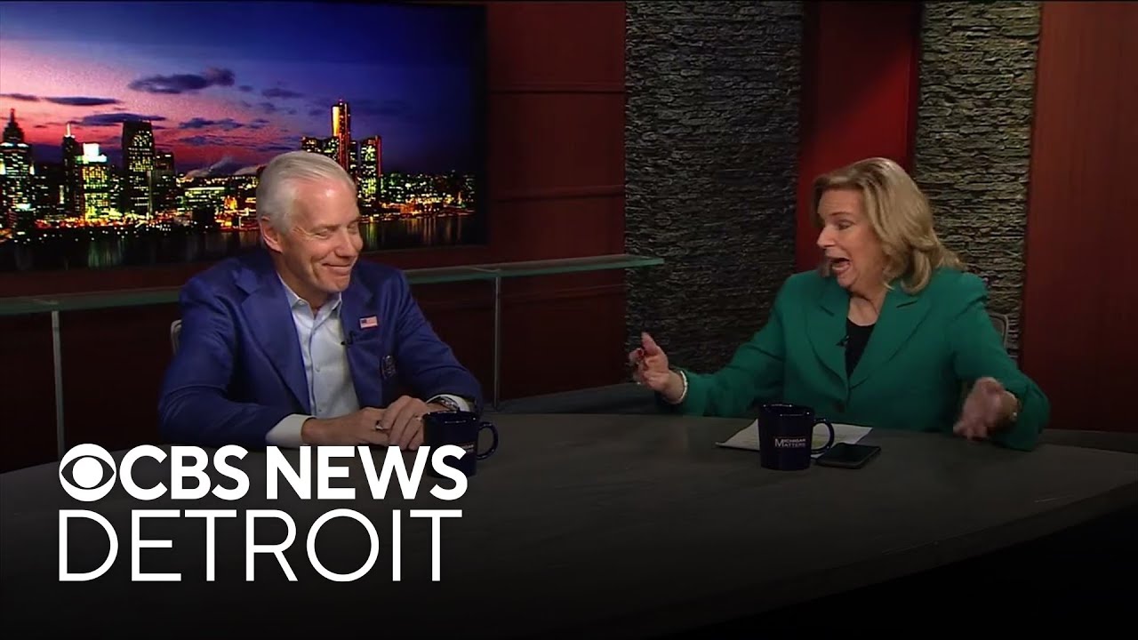 Michigan Matters: Penske's Freedom 250 Grand Prix and Mitch Albom on the Motor City
