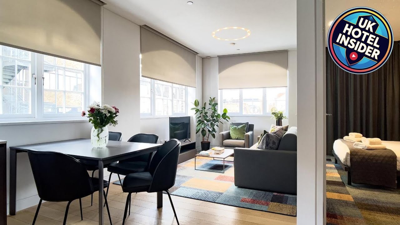 Urban Rest Camden | London, United Kingdom | Hotel Review 🏩