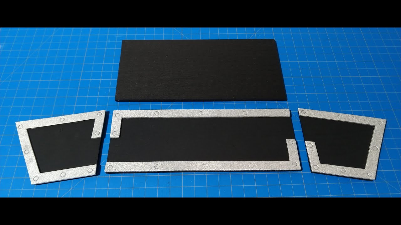 Custom Announce Table Assembly
