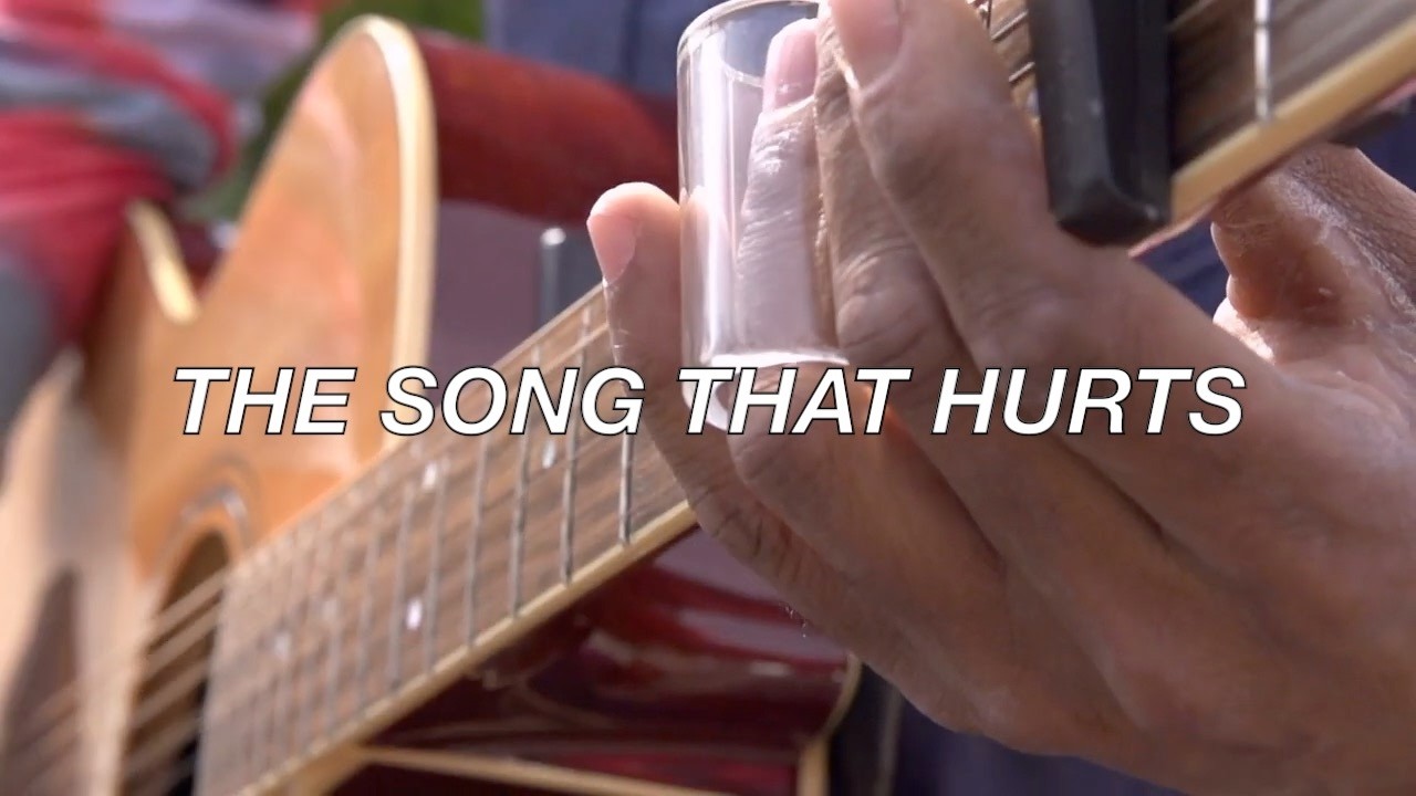 THE SONG THAT HURTS