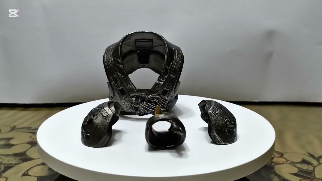 Espectacular Unboxing Batman Armored 2.0 Hot Toys Escala 1/6 🦇🎖️👏🏻