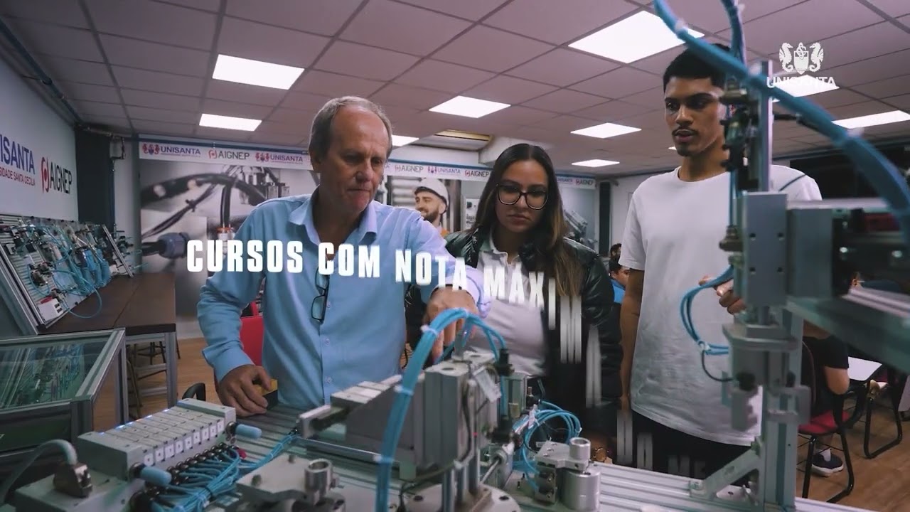 Unisanta - Universidade Santa Cec&iacute;lia 2025