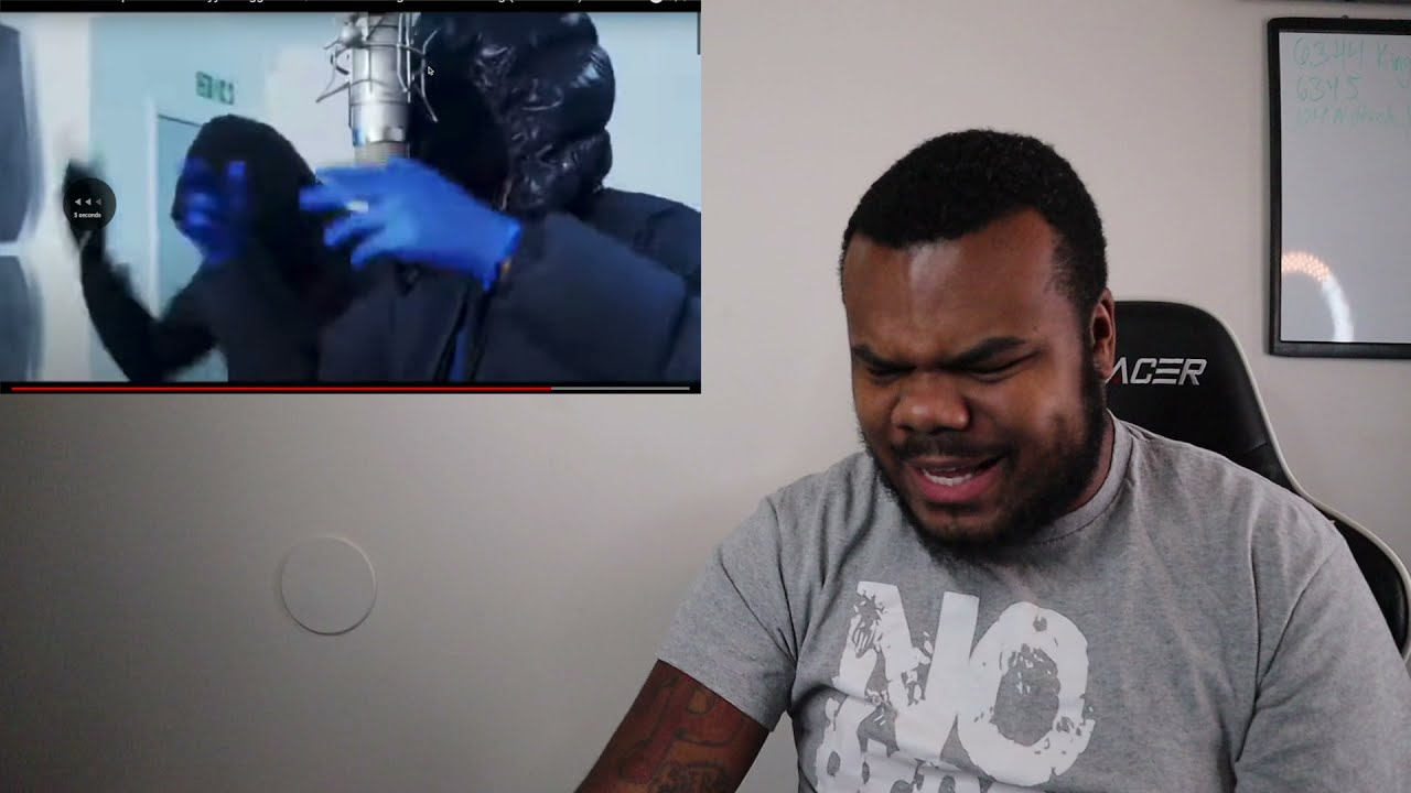 #ACTIVEGXNG Suspect x 2Smokeyy - Plugged In w/ Fumez *AMERICAN REACTION*  #REAXMAS