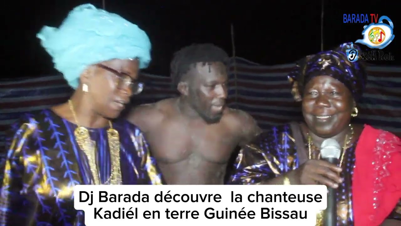 DÉCOUVERTE : Kadiél  une chanteuse du fouladou