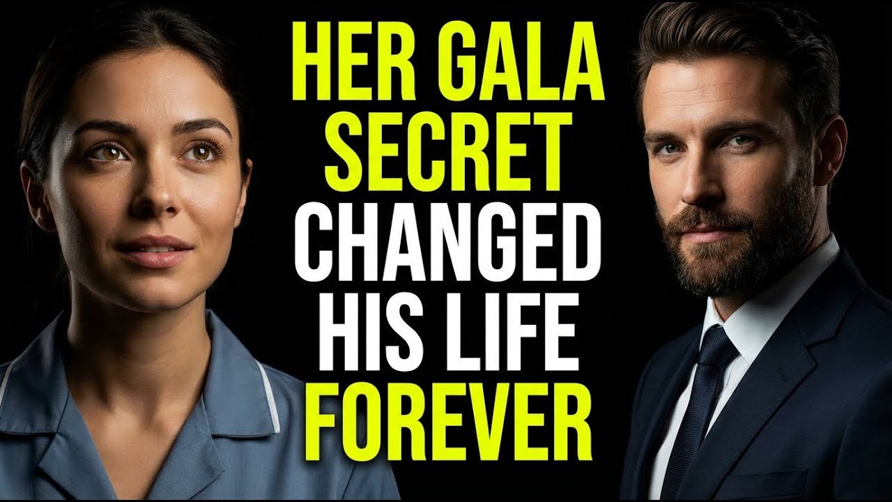 MILLIONAIRE SPENT $5,000 on his HOUSEKEEPER for a GALA DATE—what she REVEALED was LIFE-CHANGING!