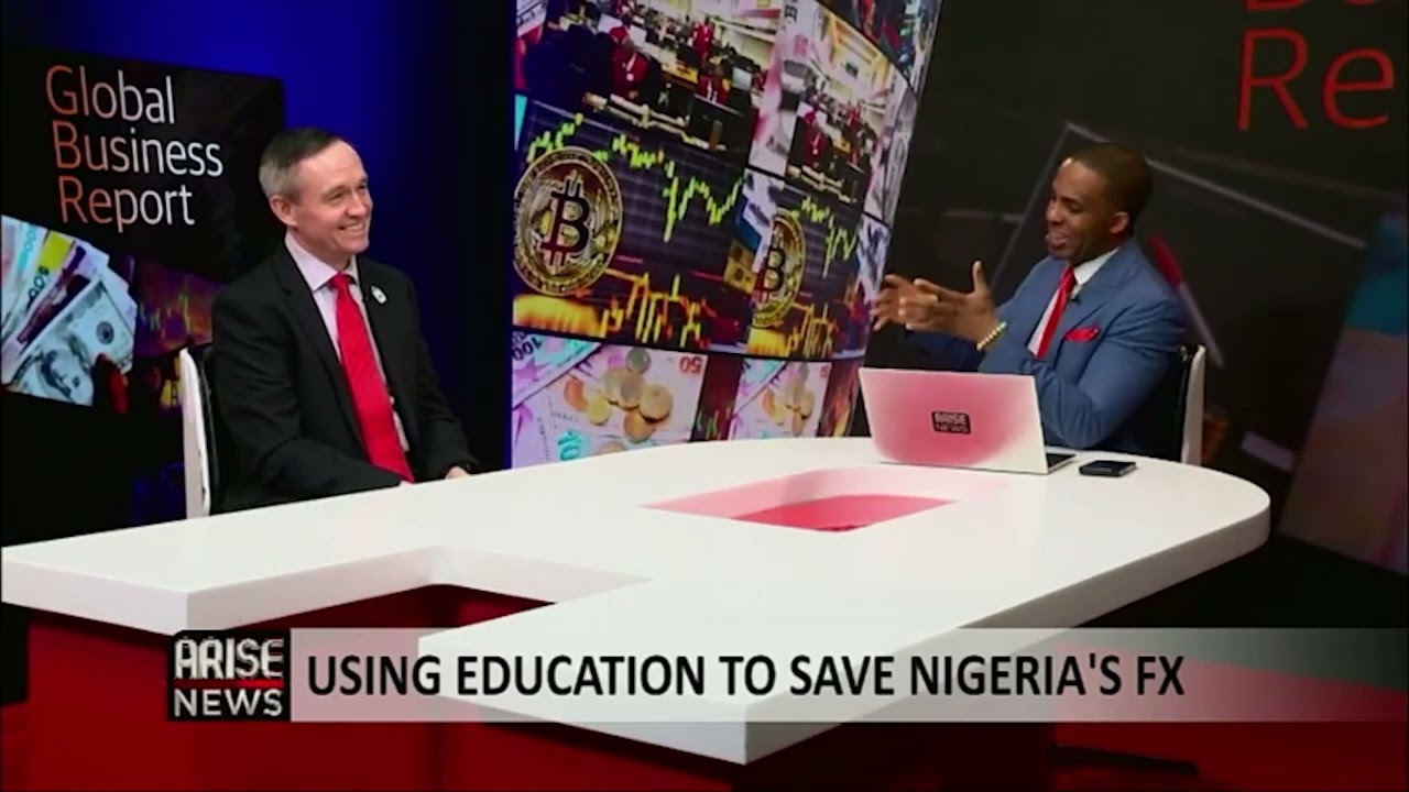 CharterHouse Lagos Model Can Reduce Nigeria's FX Education Outflow  - John Todd
