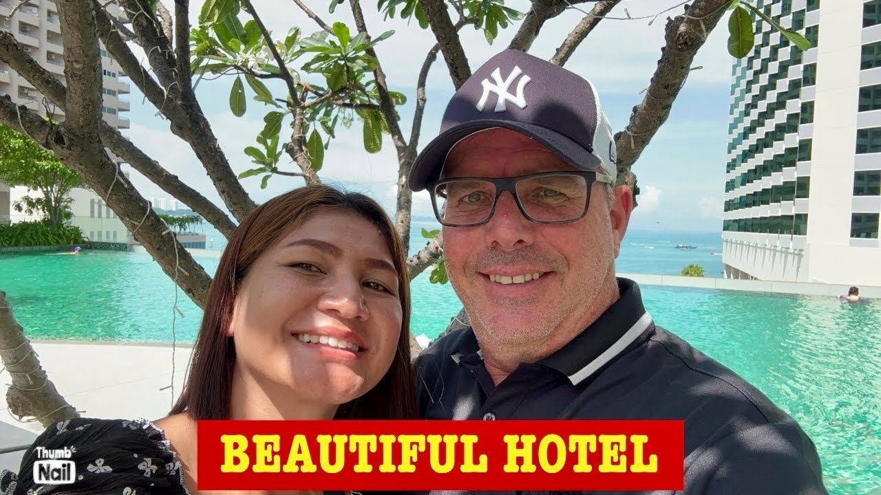 HOLIDAY INN PATTAYA - Обзор отеля: удобства, номера и завтрак доп.